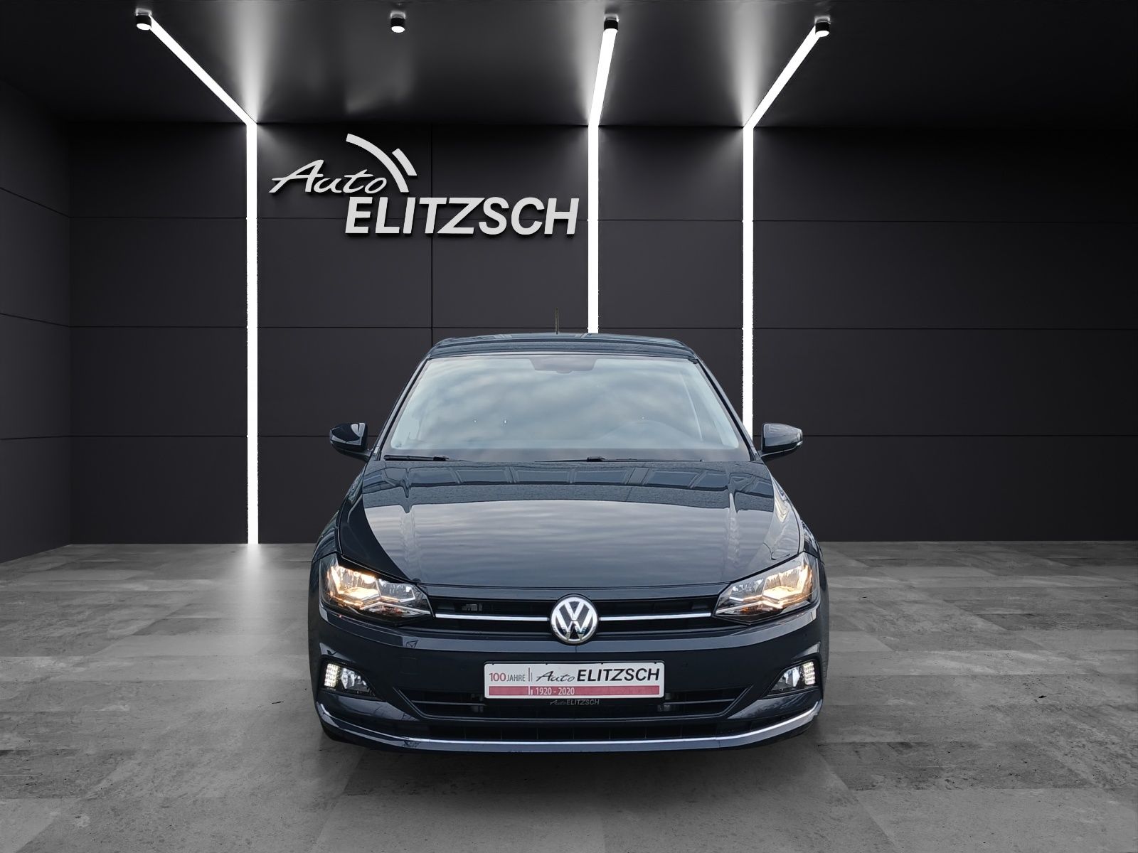 Fahrzeugabbildung Volkswagen Polo TSI Highline Climatronic ACC PDC SH LM