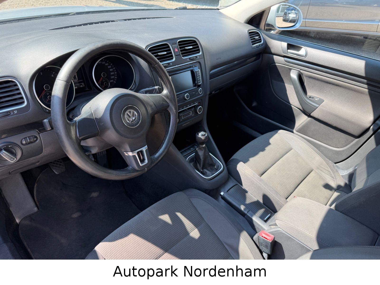Volkswagen Golf 2012 — photo 9