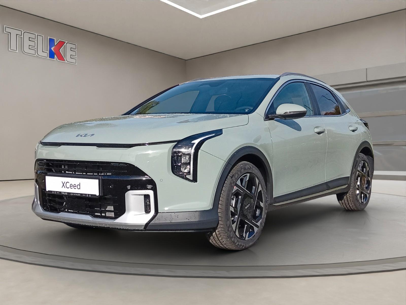 Kia XCeed PE2 1.6 T-GDI 180 PS DCT7 Spirit