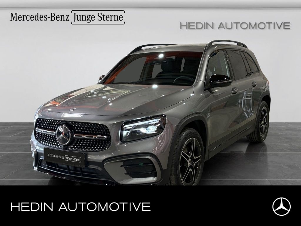 Mercedes-Benz GLB 200