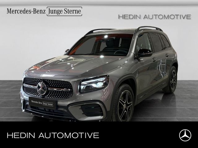MERCEDES-BENZ GLB 200 d AMG|MBEAM|NIGHT|DISTR|AHK|SHZ|AMBI