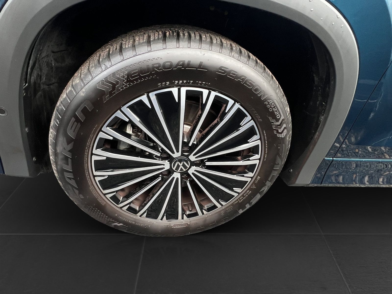 Volkswagen Tayron - Bild 7