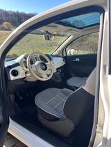 Fiat 500 1.2 8V Lounge Lounge - gebrauchte Fiat 500 aus dem Jahr 2018