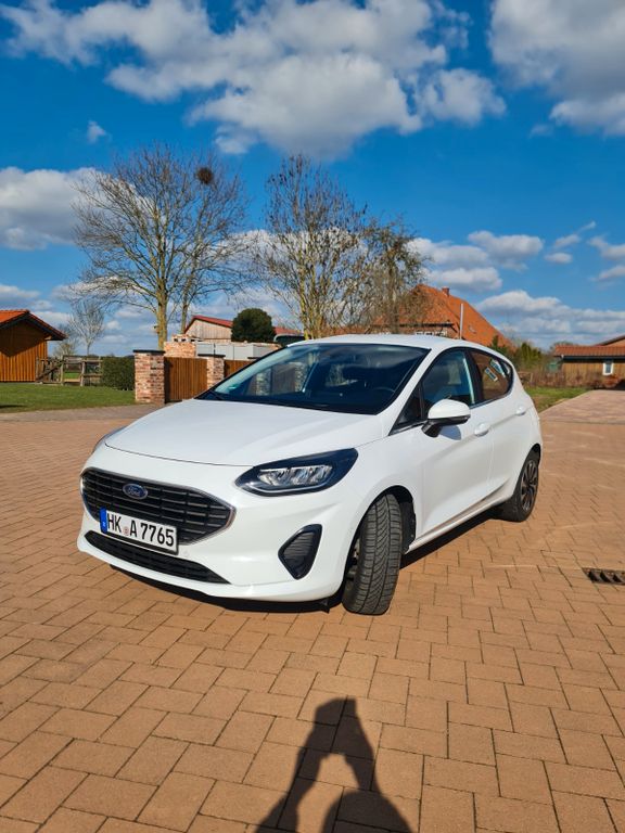 Image of Ford Fiesta