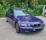 BMW 318ti compact - - BMW 318: 318ti Compact