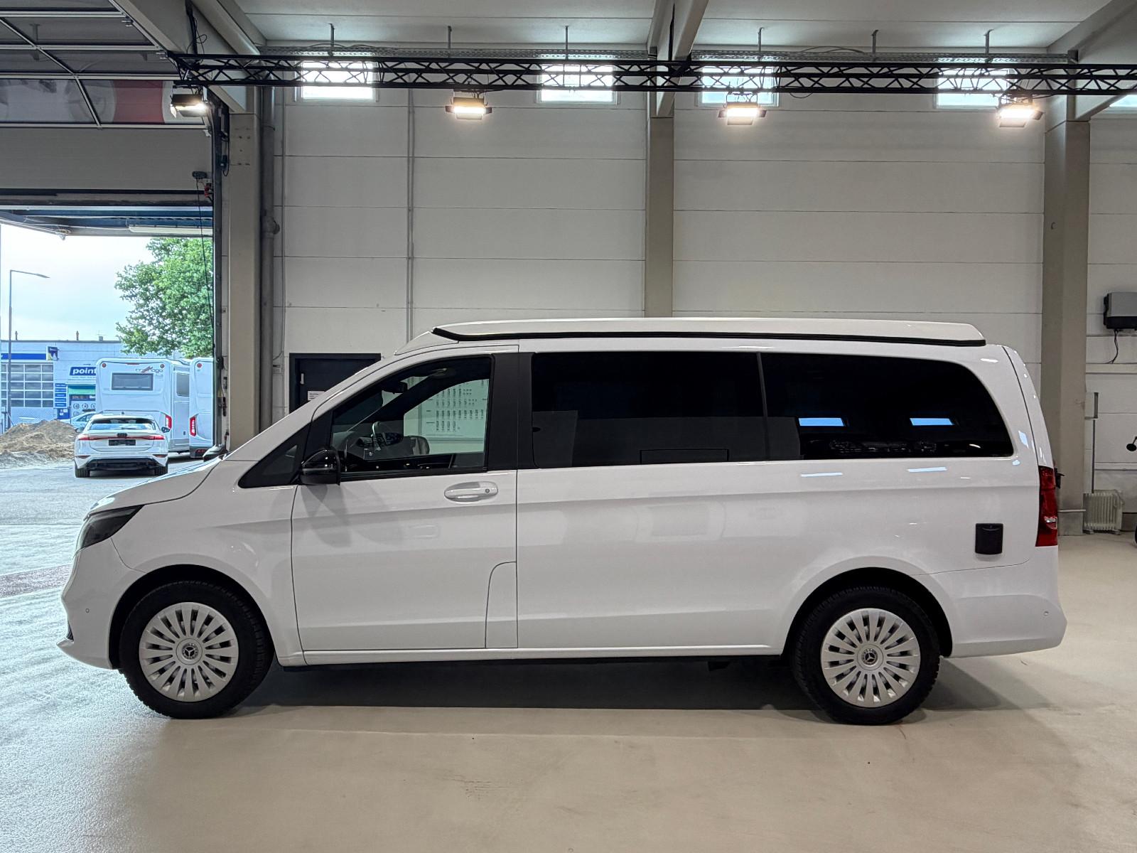 Mercedes-Benz V 250 Pössl Vanstar V-Klasse 250 D LANG