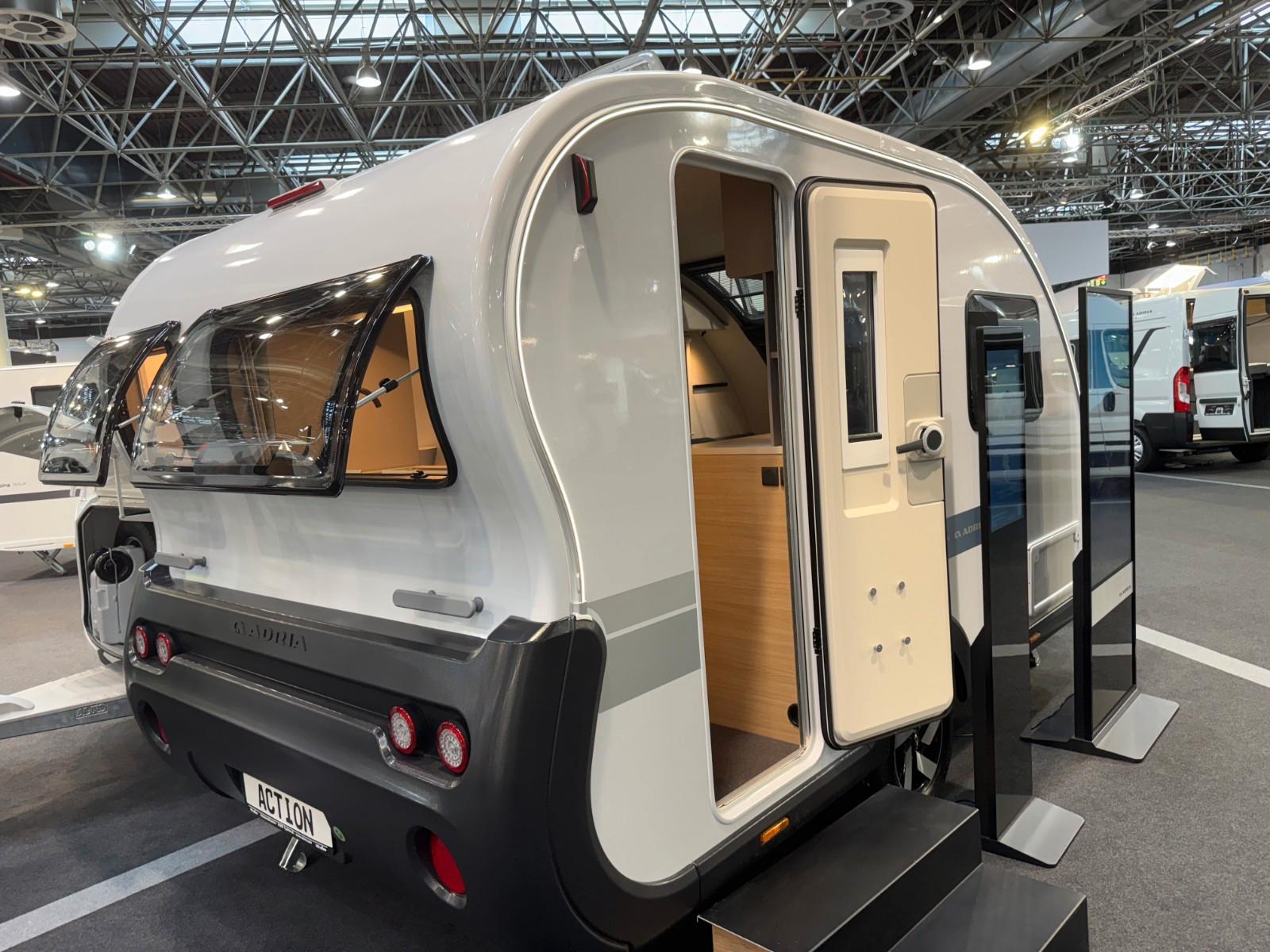 Adria Action 391 LH  26 + 99 Jahre Jubiläumspaket