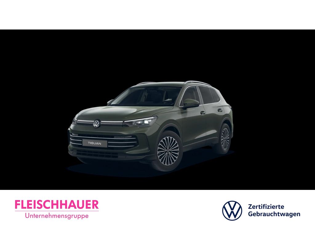 Image of Volkswagen Tiguan