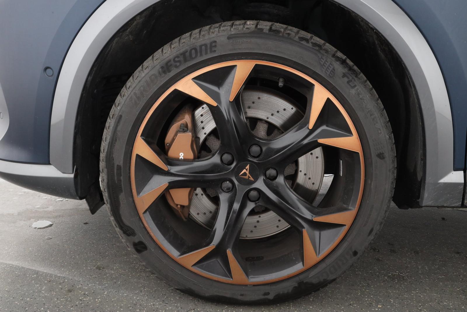 Cupra Formentor VZ 2.0 TSI 4Drive DSG PANO NAVI, миниатюра 8