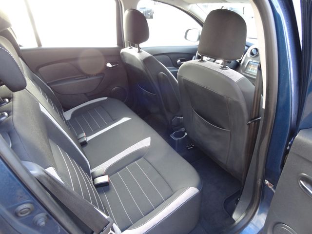 Fahrzeugabbildung Dacia Sandero II Stepway Prestige/1.Hd/Kam/Navi/