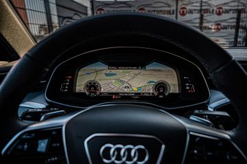 Fahrzeugabbildung Audi A6 Lim. 40 TDI quattro sport|S-LINE|MATRIX|B&O