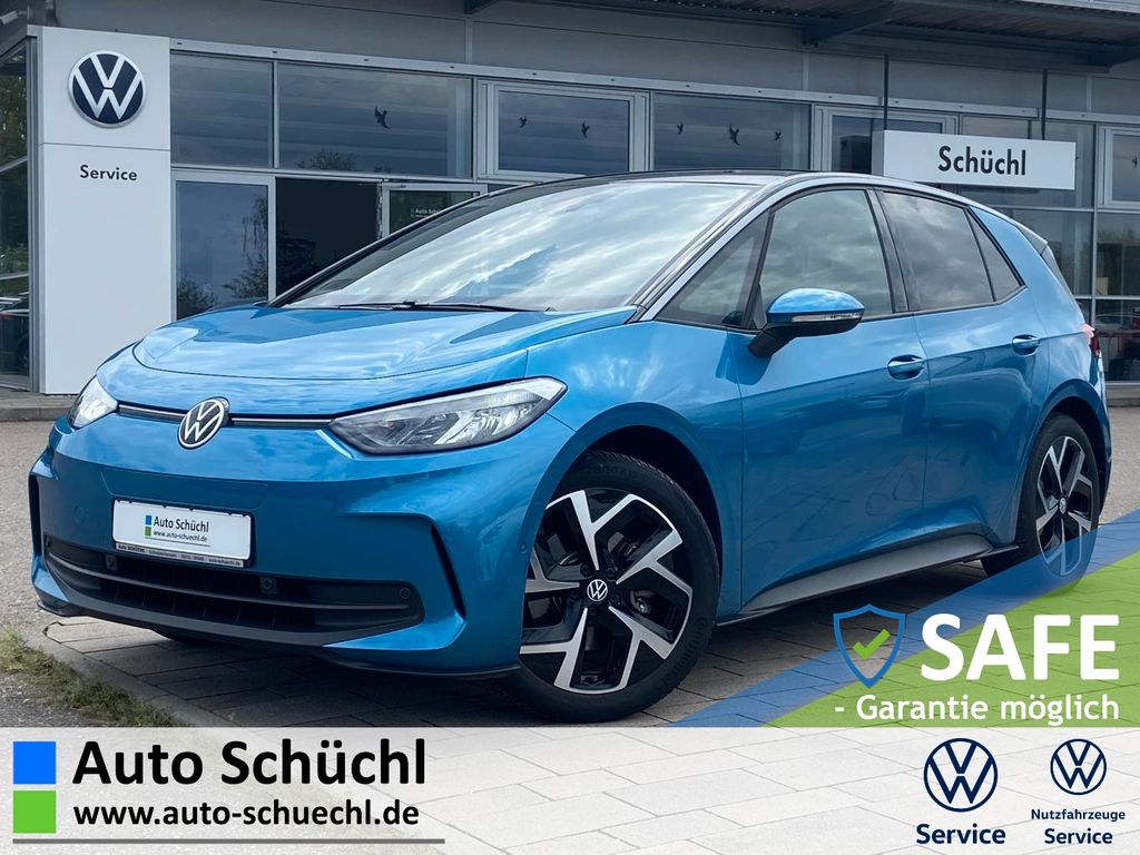Image of Volkswagen ID.3