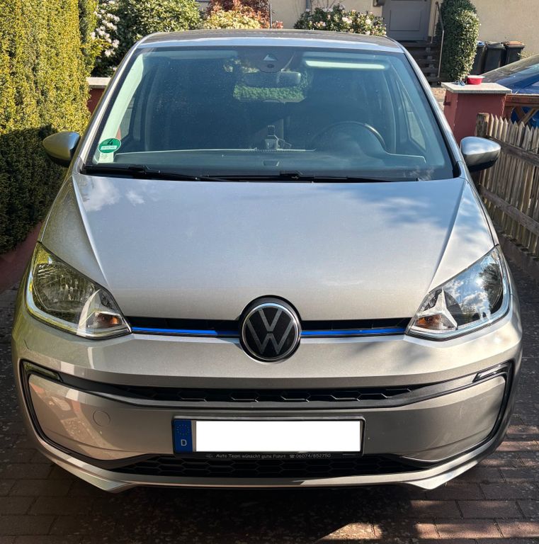 Image of Volkswagen e-up!