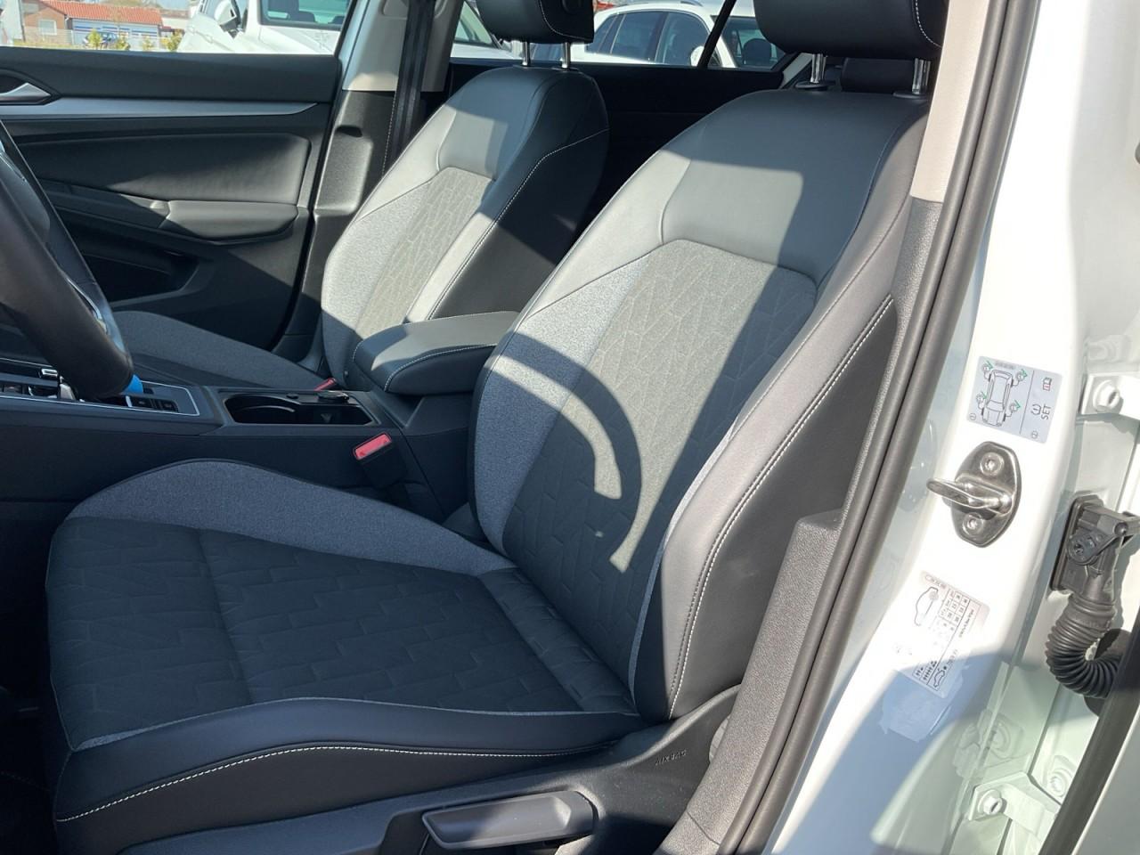 Volkswagen Golf VIII GOAL 1.5 eTSI OPF, DSG, Navi, LED-Plus, миниатюра 12