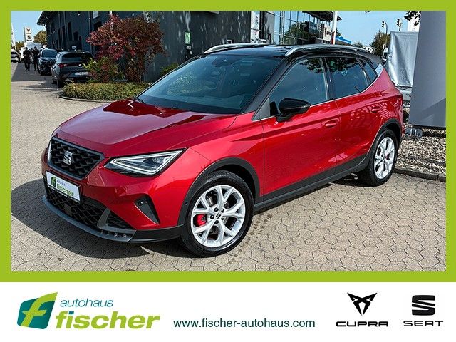Image of Seat Arona