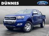 Ford Ranger Limited Extrakabine 3,2l Diesel Automatik - blaue Ford Ranger