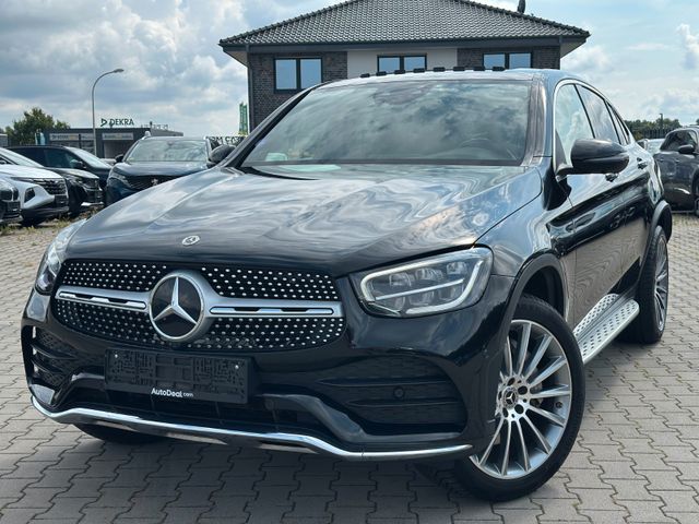 Mercedes-Benz GLC 300 de Coupe AMG-Line 4Matic
