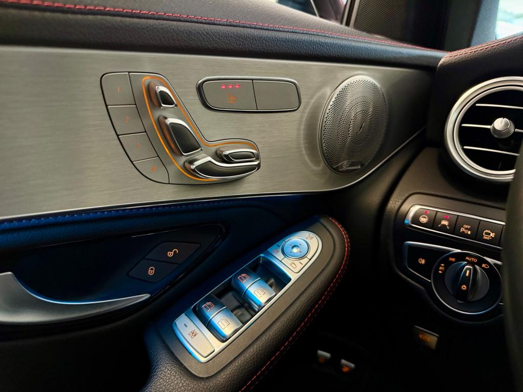 Mercedes-Benz GLC 43 AMG