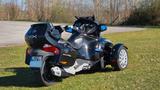 Can-Am Spyder  RT - Can-Am Quad