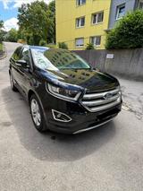 Ford Edge 2,0 l TDCi Bi-Turbo AWD Titanium Pono Led - Ford Edge in München