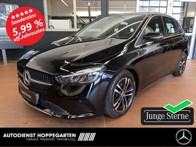 Mercedes-Benz B 180 Progressive Adv. LED Kamera MBUX Sitzh.
