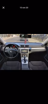 Volkswagen Passat 2.0 TDI DPF DSG 125kW Comfortline Com... - Volkswagen Passat aus 2007: TDI
