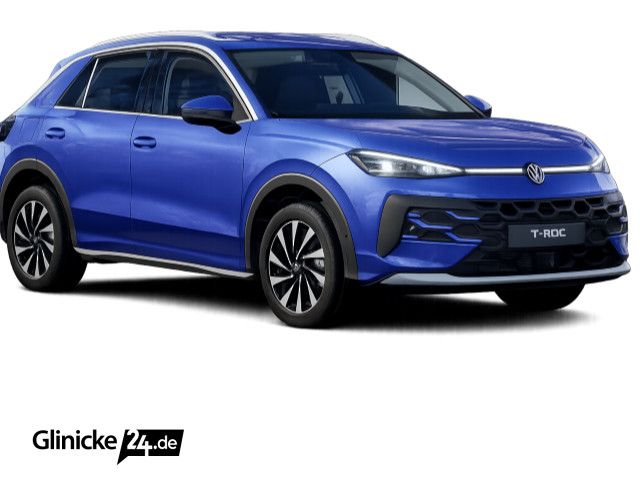 Volkswagen T-Roc 1.5 eTSI DSG Style AHK Navi
