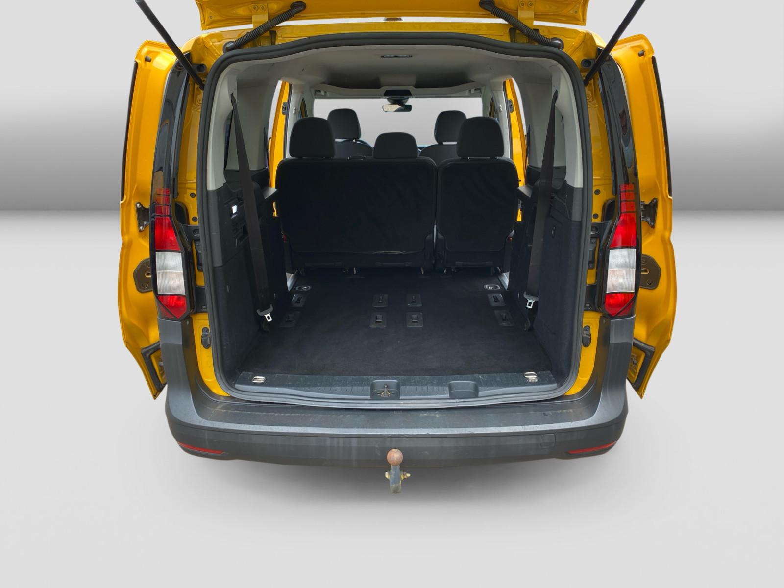 Volkswagen Caddy Maxi 2.0TDI AHK STANDH. LED NAVI GRA CLIMA