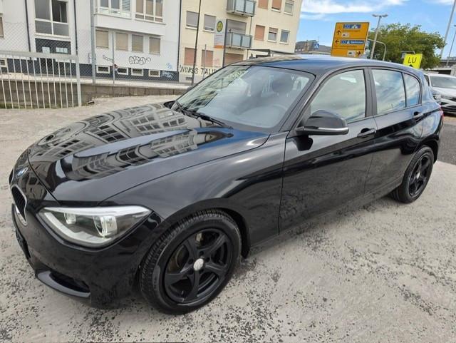 BMW 118 1 Limousine 5-trg. 118 i NAVI *TEMP