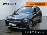 Mercedes-Benz GLC 300 d 4M 9G-TRONIC AMG Line *LED*AHK*Pano*CA - Mercedes-Benz GLC 300 mit Diesel-Antrieb: Automatik