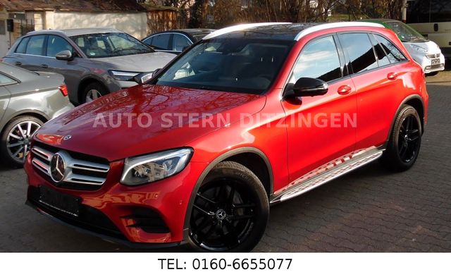 Mercedes-Benz GLC 350 d 4Matic AMG Line Designo