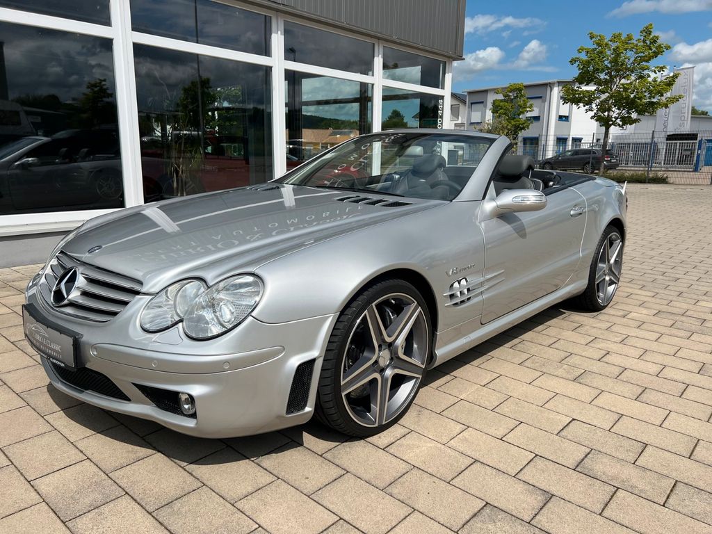 Mercedes-Benz SL 65 AMG