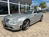 Mercedes-Benz SL 65 AMG, 65498 km, Exzellenter Zustand - Mercedes-Benz SL 65 AMG: Roadster