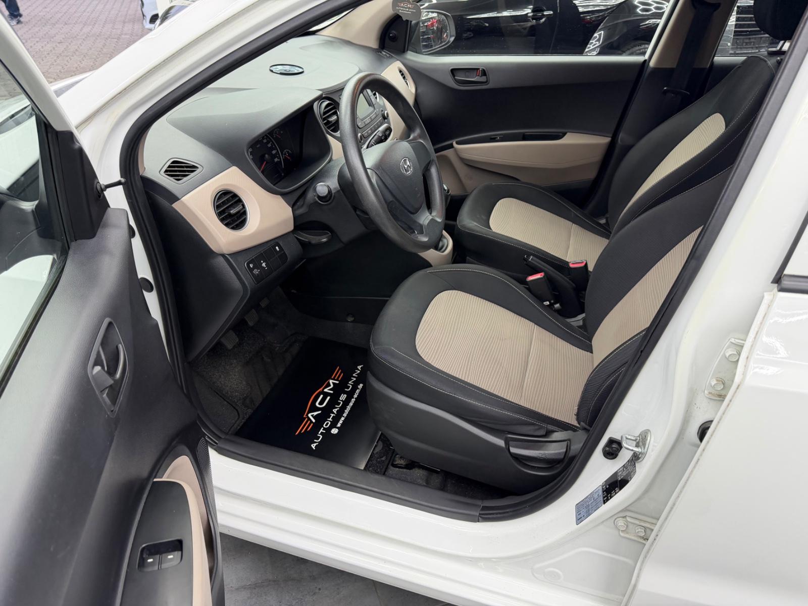 Hyundai i10 Classic Sport *Klima *MFL *TÜV & Service Neu