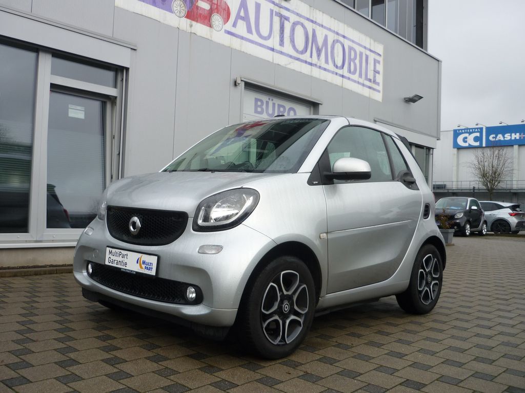 Image of Smart ForTwo