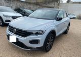 Volkswagen T-Roc 1.6 TDI SCR Advanced BlueMotion - Volkswagen T-Roc mit Diesel-Antrieb: Kombi