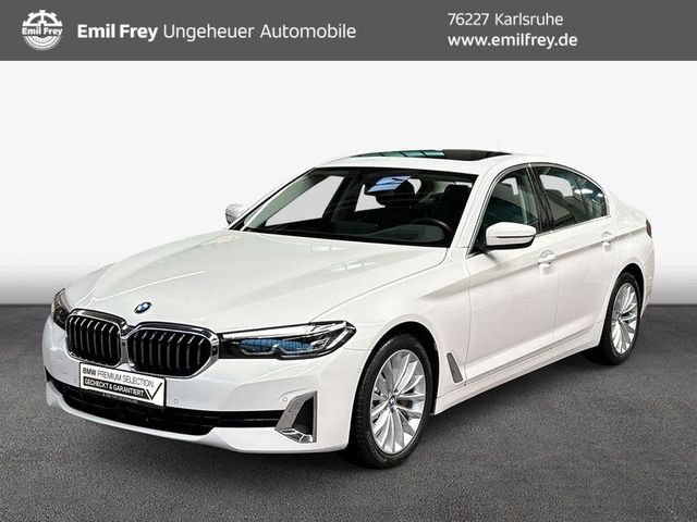 BMW 530i Aut. Luxury Line