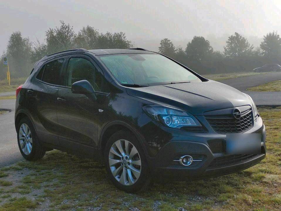 Image of Opel Mokka