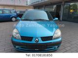 Renault Clio Authentique 1.2 16V Klima 5 Türig - gebrauchte Renault Clio aus dem Jahr 2002