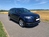 Audi AUDI Q7 3.0TDI quattro 3xS-LINE Facelift 7... - Audi Q7 aus 2010: Line