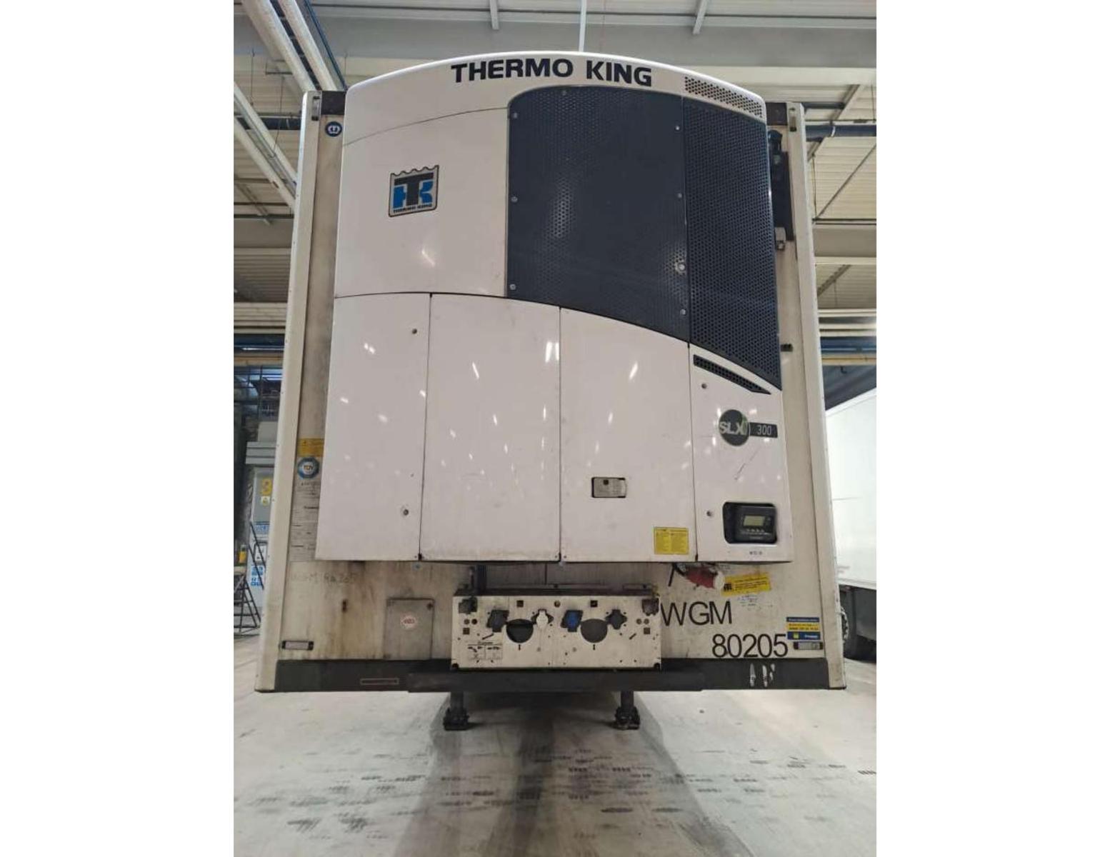 Krone SDR Cool Liner FP 60 ThermoKing SLXi 300