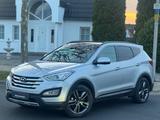 Hyundai Santa Fe Premium 4WD*1 HAND*TÜV NEU* - gebrauchte Hyundai SANTA FE aus dem Jahr 2015