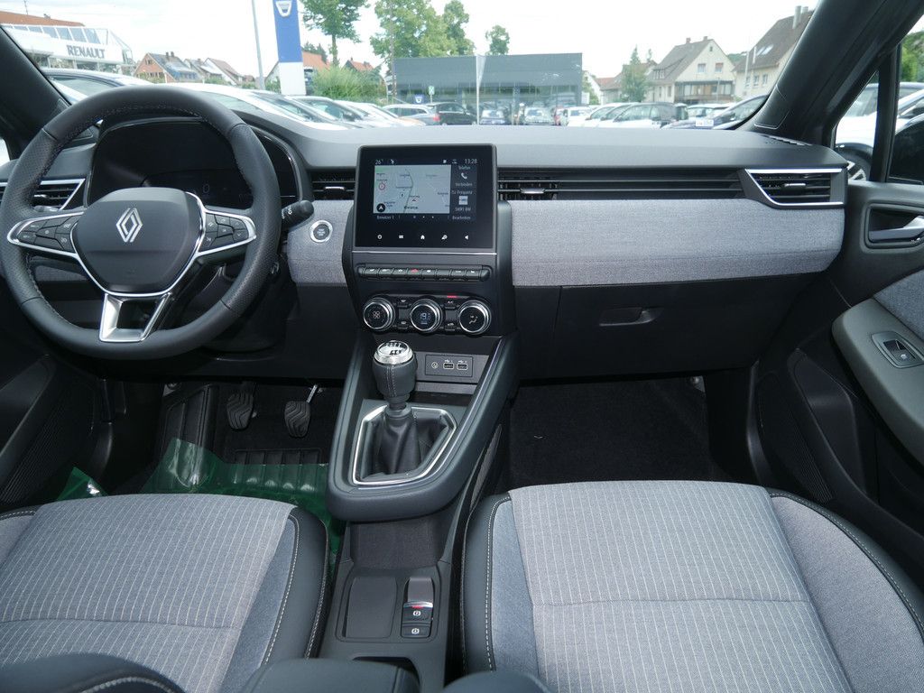 Fahrzeugabbildung Renault Clio Techno TCe 90