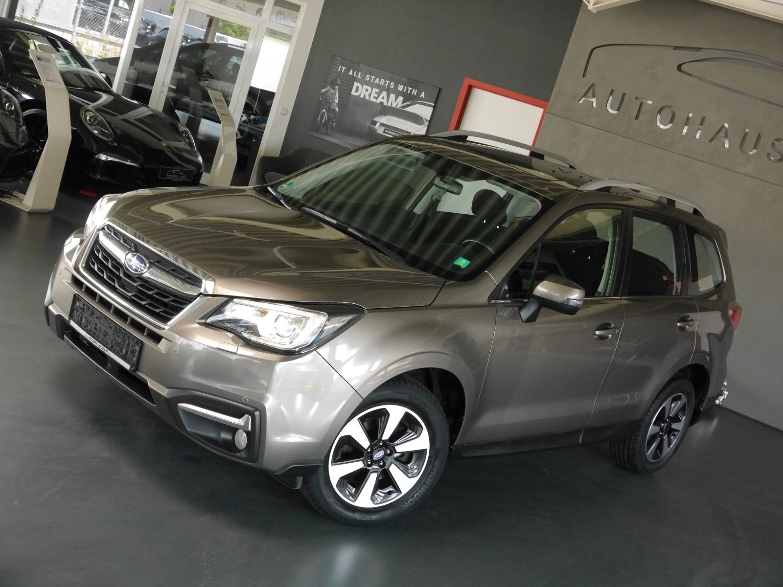 Subaru Forester - 1