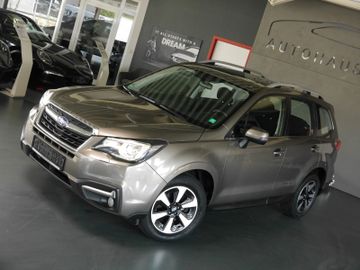 Subaru Forester - 1