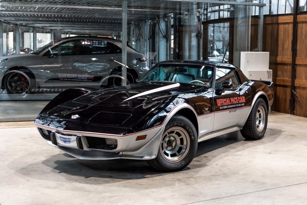 Corvette Auto kaufen bei mobile.de