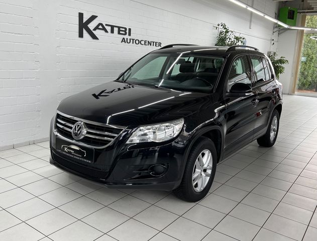 Volkswagen Tiguan 2.0 TDI Trend & Fun HU 10.2026