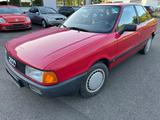 Audi 80 / 2 Hand / Original Laufleistung  - gebrauchte Audi 80 aus dem Jahr 1988