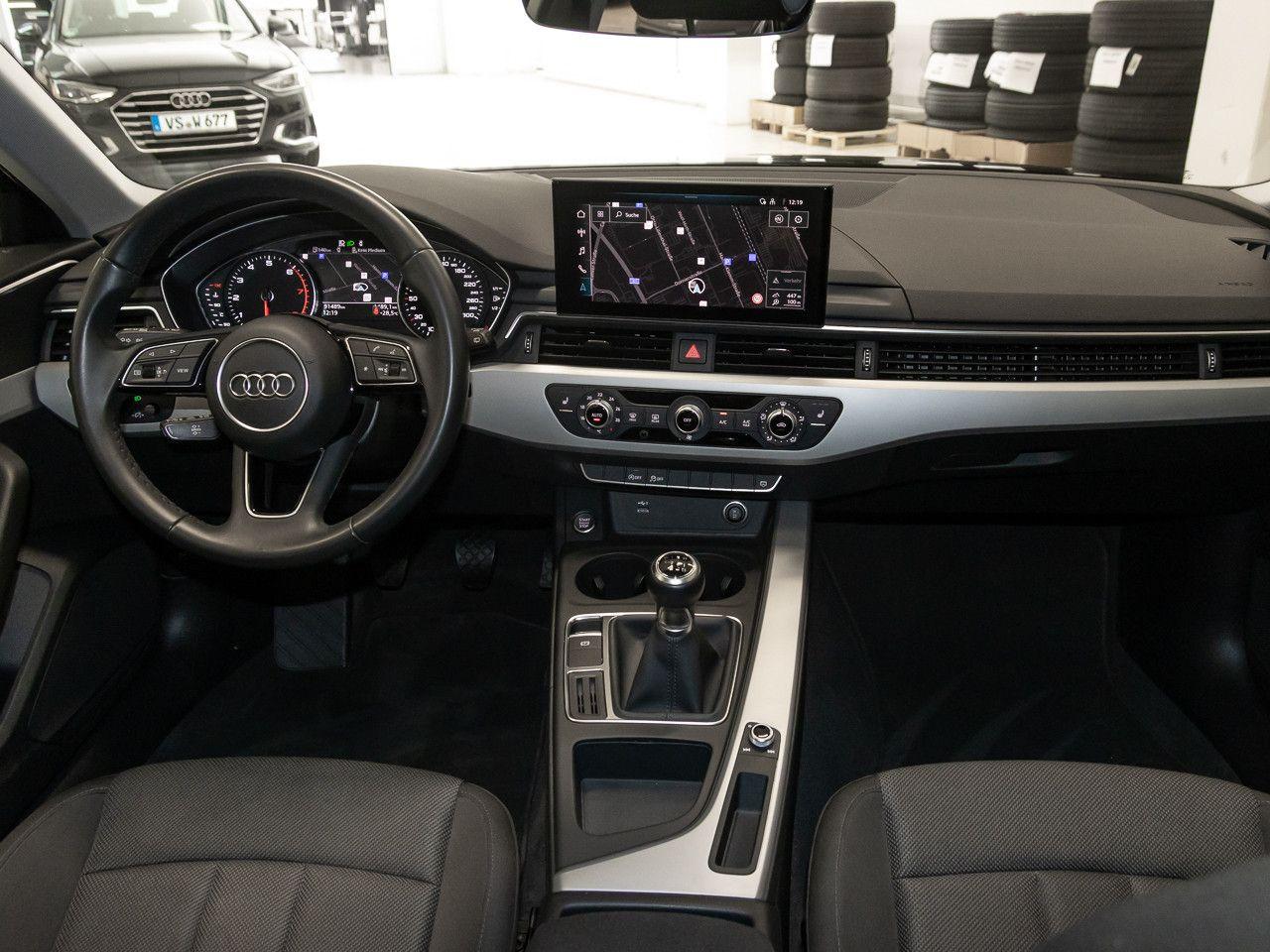Audi A4 Avant advanced 35 TFSI AHK LED Navi+, миниатюра 12