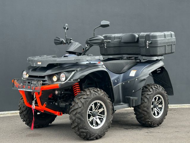 TGB Blade 550 4x4 EPS SE LOF + KOFFER + SERVICE NEU